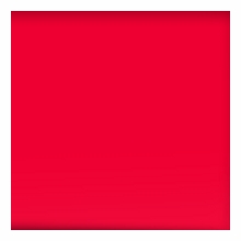 Lee 106 Primary Red Lighting Gel Filter Sheet 21"x24"