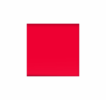 Lee 106 Primary Red Lighting Gel Filter Sheet 21"x24"