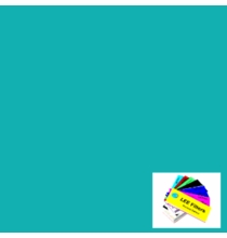 Lee 115 Peacock Blue Lighting Gel 21"x24"