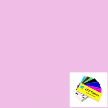 Lee 136 Pale Lavender Lighting Gel 21" x 24"