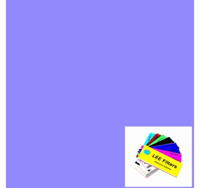Lee 137 Special Lavender Lighting Gel 21" x 24"