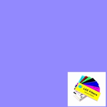 Lee 137 Special Lavender Lighting Gel 21" x 24"