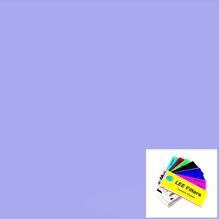 Lee 142 Pale Violet Lighting Gel 21" x 24"