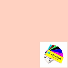 Lee 152 Pale Gold Lighting Gel Sheet