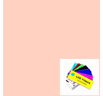 Lee 152 Pale Gold Lighting Gel Sheet