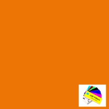 Lee 158 Deep Orange Lighting Gel Filter Sheet 21"x24"