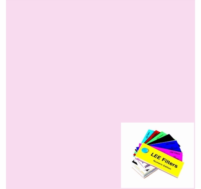 Lee 169 Lilac Tint Lighting Gel 21" x 24"