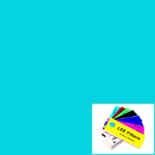 Lee 183 Moonlight Blue Lighting Gel Sheet 21" x 24"