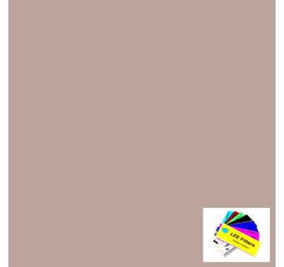 Lee 184 Cosmetic Peach Diffusion Gel Sheet 21" x 24"