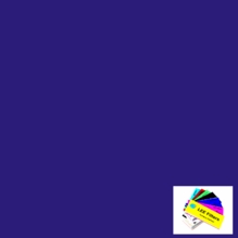 Lee 198 Palace Blue Lighting Gel 21"x 24"