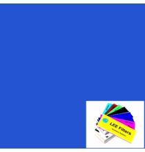 Lee 201 Full CTB (Blue) Lighting Gel Filter 48"x25ft Roll   LR201