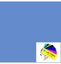 Lee 202 1/2 Blue CTB 21x24 in.