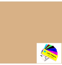 Lee 206 Quarter CTO (Orange) Gel Lighting Gel  48"x25ft Roll