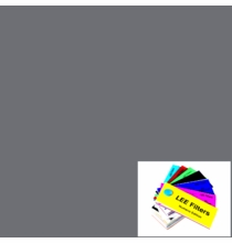 Lee 209 ND3 Neutral Density ( 1 Stop)  Gel Filter Sheet 21"x24"