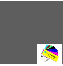Lee 210 ND6 Neutral Density (2 Stops)  Gel Filter Sheet 21"x24"