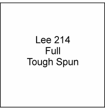Lee 214 Full Tough Spun Diffusion Lighting Gel 21"x24"