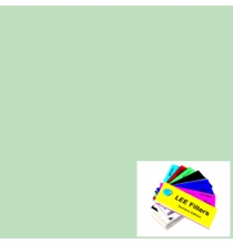 Lee 246  1/4 Plus Green Lighting Gel Sheet  Sheet