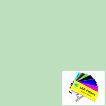 Lee 246 Quarter 1/4 Plus Green Lighting Gel Filter Roll 48"x25ft
