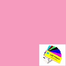 Lee 247 Full Minus Green / Magenta Lighting Gel Filter Roll 48"x25ft.