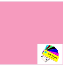 Lee 247 Full Minus Green / Magenta Lighting Gel Filter Roll 48"x25ft.