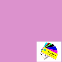 Lee 248 Half 1/2 Minus Green Magenta Lighting Gel Filter Roll 48"x25ft