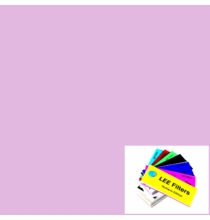 Lee 249  1/4  Minus Green /  Magenta  Sheet