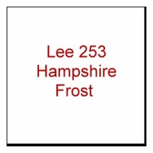 Lee 253  Hampshire Diffusion. Roll measures 4ft. x 25ft.