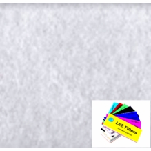 Lee # 265 Quarter Tough Spun FR Roll 4x25ft