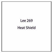 Lee 269 Heat Shield Lighting Gel Filter Sheet 21"x24"