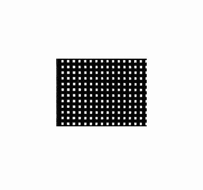 Lee 275 Black Scrim Wide Roll 60"x20'