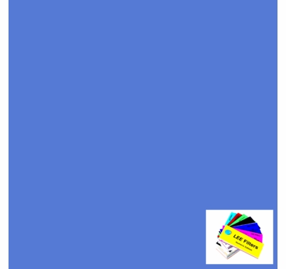 Lee 281 3/4 CTB Blue