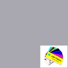 Lee 298 .15 Neutral Density Window Gel Roll 48" x 25 ft (-1/2 f-stop)