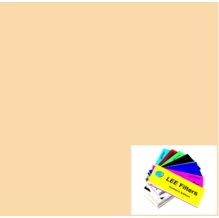 Lee 442 Half CTS Straw Lighting Gel Filter Sheet 21"x24"