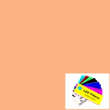Lee 626 7/8 Digital LED CTO Lighting Gel Filter Sheet 21"x24"