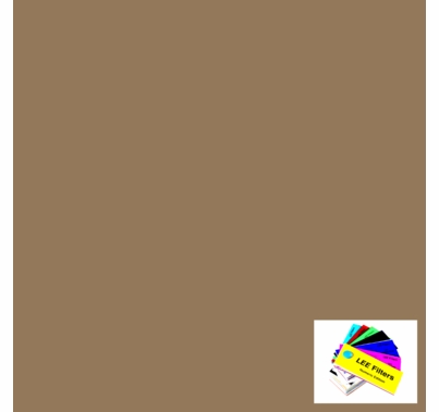 Lee 650 Industry Sodium Lighting Gel 21"x24"
