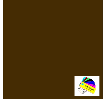 Lee 653 Lo Sodium Lighting Gel 21" x 24"