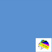 Lee 714 Elysian Blue Lighting Gel 21" x 24"