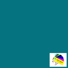 Lee 729 Scuba Blue Lighting Gel 21"x24"