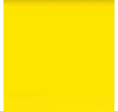 Lee 767 Oklahoma Yellow Lighting Gel Sheet 21"x24"
