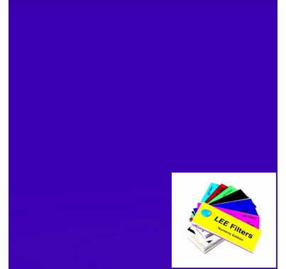 Lee 799 Special KH Lavender Lighting Gel 21" x 24"