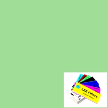 Lee Filters 245 Half Plus Green Lighting Gel Filter Roll 48"x25ft