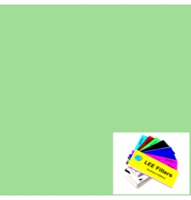 Lee Filters 245 Half Plus Green Lighting Gel Filter Roll 48"x25ft