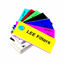 Lee Filters Lighting Gels Swatchbook