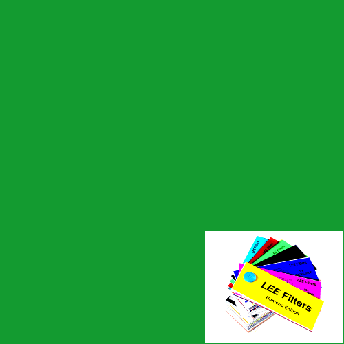 Lee Filters Party Colors Lighting Gel Rolls BarnDoor