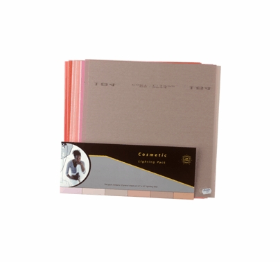 LEE Lighting Gel Pack "Cosmetic" 12 Sheets/Pack