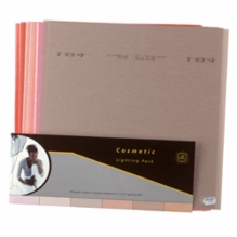 LEE Lighting Gel Pack "Cosmetic" 12 Sheets/Pack