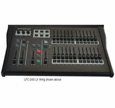 Leprecon LPC-24S Lil' Wing Control Surface