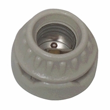 Leviton 9880 Porcelain Socket Medium Base Cleat Type
