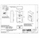 Lex 100 Amp 5 Wire Company Switch IEC60309 Pin & Sleeve Connection NEMA 1