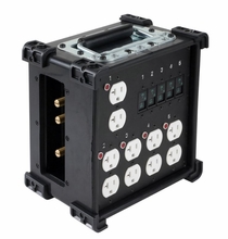 ダイレクトボックス 3-6800-02 セレクトラボ用セキュリティボックス 360×355×530mm L